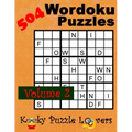 Wordoku, Volume 2: 504 Puzzles