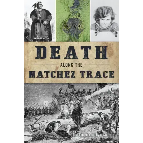 Death Along the Natchez Trace