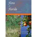 Flora of Florida, Volume IV: Dicotyledons, Combretaceae Through Amaranthaceae
