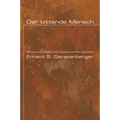 Der bittende Mensch