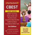 CBEST Prep Book: Study Guide and Practice Exam Questions for the California Basic Educational Skills Test [3rd Edition]