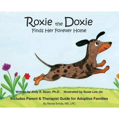 Roxie the Doxie Finds Her Forever Home