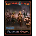 Planetary Heroes (Starfinder)