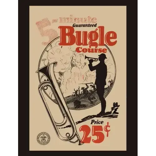 Five-Minute Guaranteed Bugle Course
