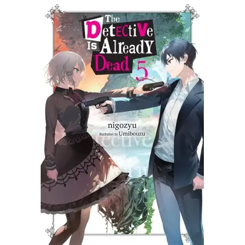 The Detective Is Already Dead, Vol. 5: Volume 5
