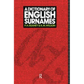 A Dictionary of English Surnames