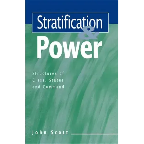 Stratification and Power