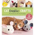 Cattastic Crafts: DIY Project for Cats and Cat People