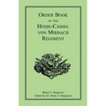 Order Book of the Hesse-Cassel von Mirbach Regiment