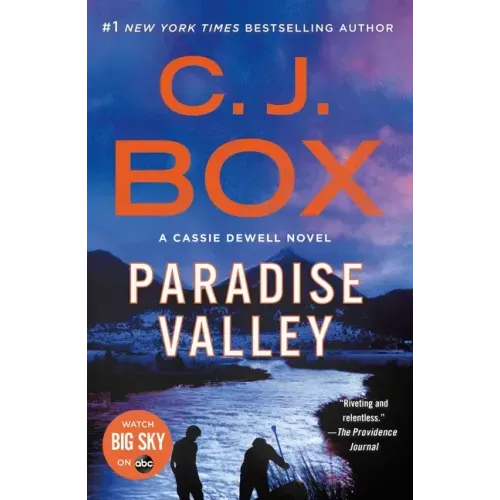 Paradise Valley: A Cassie Dewell Novel