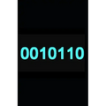 0010110: 1101001