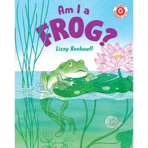 Am I a Frog?