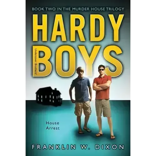 House Arrest: Book Two in the Murder House Trilogy