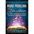 Word Problems from Literature: An Introduction to Bar Model Diagrams