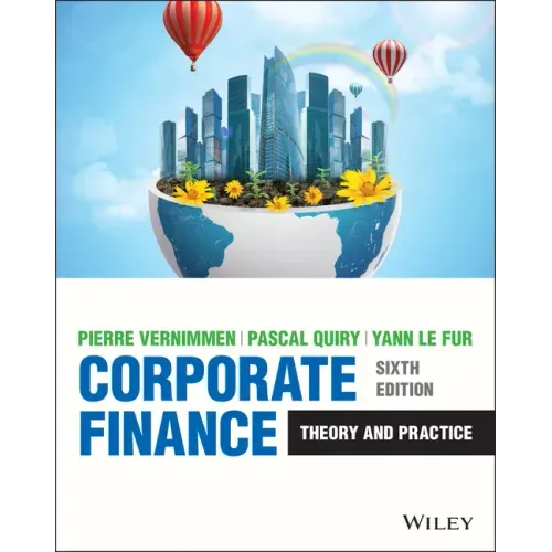 Corporate Finance: Theory and Practice
