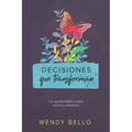 Decisiones Que Transforman: Un Estudio Bíblico Sobre Nuevos Comienzos.