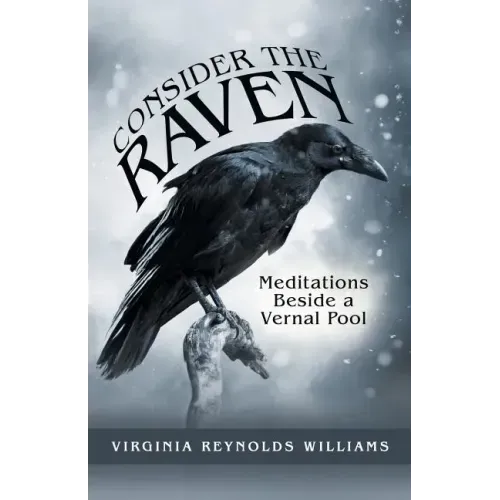 Consider the Raven: Meditations Beside a Vernal Pool