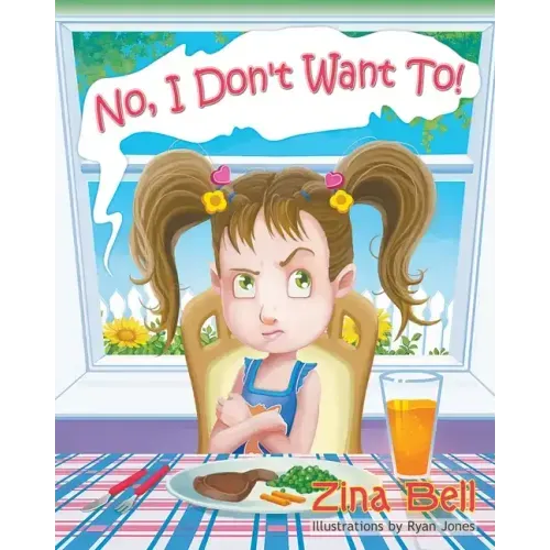 No, I Don't Want To!