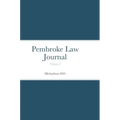 Pembroke Law Journal