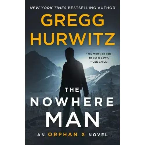 The Nowhere Man: An Orphan X Novel