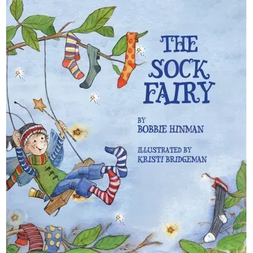 The Sock Fairy: A Humorous and Magical Explanation for Missing Socks