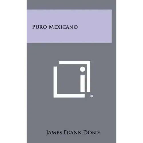Puro Mexicano