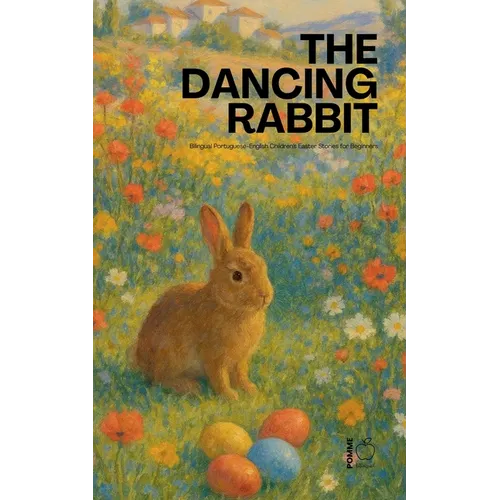 The Dancing Rabbit: Bilingual Portuguese-English Children's Easter Stories for Beginners