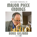 Decision Making in Major Piece Endings
