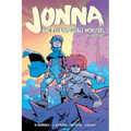Jonna and the Unpossible Monsters Vol. 3