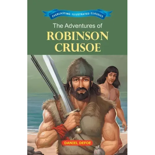 The Adventures of Robinson Crusoe