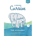 Logos Cursive Book 1: The Alphabet and Bible Memory