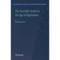 The Scientific Article in the Age of Digitization