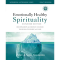 Emotionally Healthy Spirituality Expanded Edition Workbook Plus Streaming Video: Discipleship That Deeply Changes Your Relationship with God