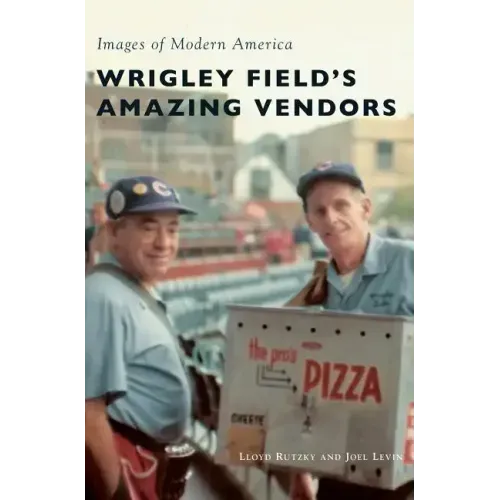 Wrigley Field's Amazing Vendors