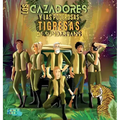 Los Cazadores y las Poderosas Tigresas de Sundarbans: Una Historia de Aventuras en la selva para niños con ilustraciones
