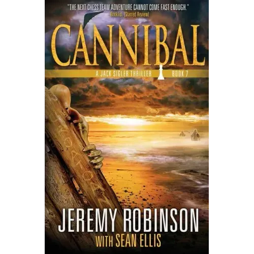 Cannibal (A Jack Sigler Thriller)