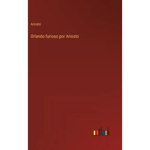 Orlando furioso por Ariosto