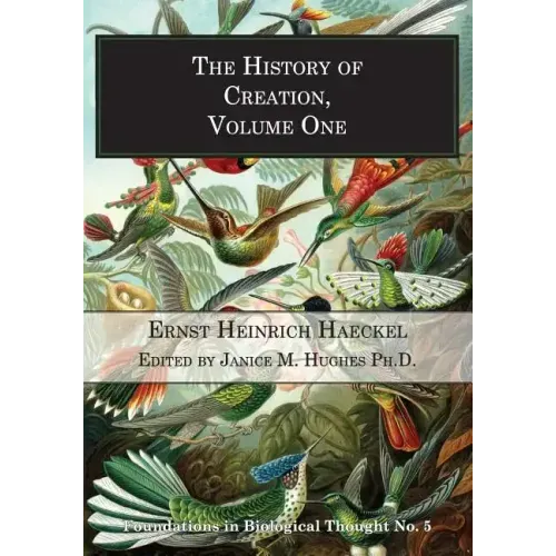 The History of Creation, Volume One