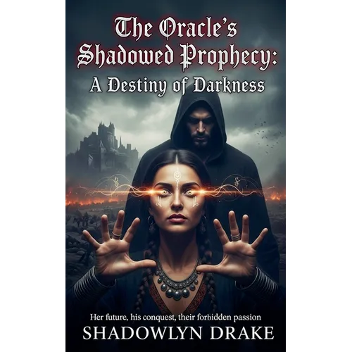 The Oracle's Shadowed Prophecy: A Destiny of Darkness