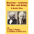 Marxism - Leninism On War and Army: A Soviet View