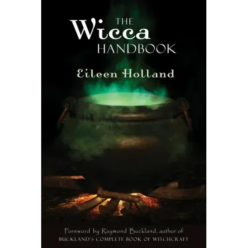 The Wicca Handbook