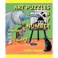Art Puzzles by Number: From Easy to Mind Bending