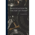 Investigation of the Air Lift Pump