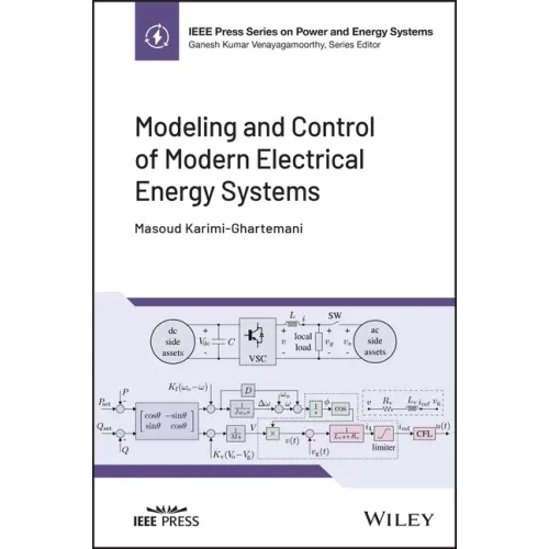Modeling and Control of Modern Electrical Energy Systems