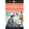 Junior Classic - Book 14 (Golden Dreams, Silver Skates, The Phoenix and the Carpet, The Little Prince) (Junior Classics)