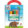 World of Eric Carle: 12 Animal Board Books
