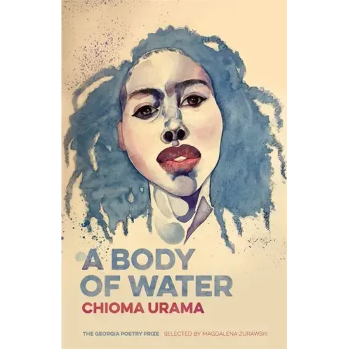 A Body of Water: Poems