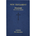 St. Joseph New Catholic Bible New Testament and Psalms