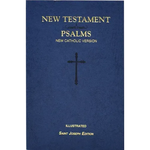 St. Joseph New Catholic Bible New Testament and Psalms