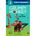 Grumpy Monkey the Egg-Sitter